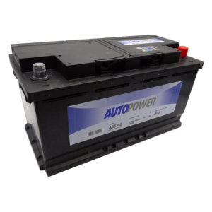 Batterie AutoPower 12V - 70AH - 640A - Référence. A70-L3X