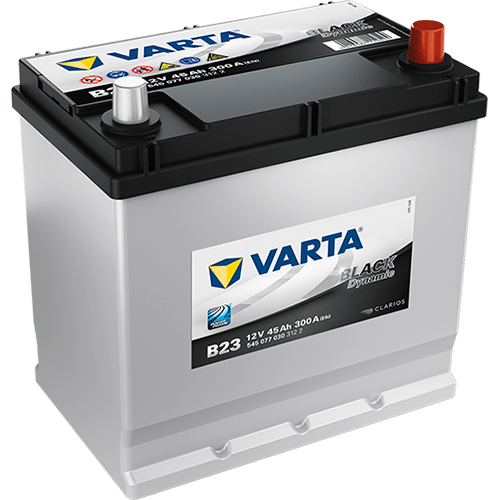 Batterie Varta Black Dynamic B20 - 12V - 45AH - 300A