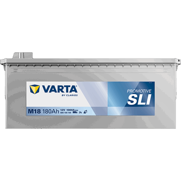 Batterie Varta Promotive - M18 - 12V 180Ah 1000A – Image 2