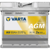 Batterie Varta AGM Start and Stop - A9 - 12V 50Ah 540A – Image 2