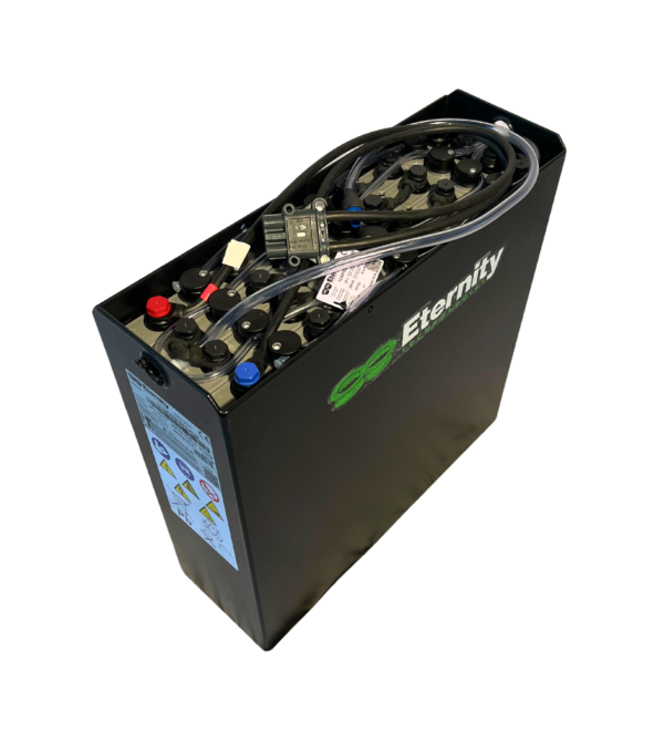 Batterie Transpalettes et Gerbeurs - 24 V - 2PZS250 - 250Ah - ETERNITY – Image 2