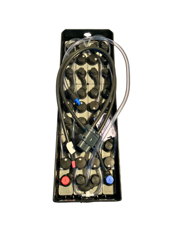 Batterie Transpalettes et Gerbeurs - 24 V - 2PZS250 - 250Ah - ETERNITY – Image 3