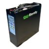 Batterie Transpalettes et Gerbeurs - 24 V - 2PZS250 - 250Ah - ETERNITY